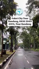 Tur Kota Bandung, 0856-5949-0974, Paket City Tour Bandung City West Java