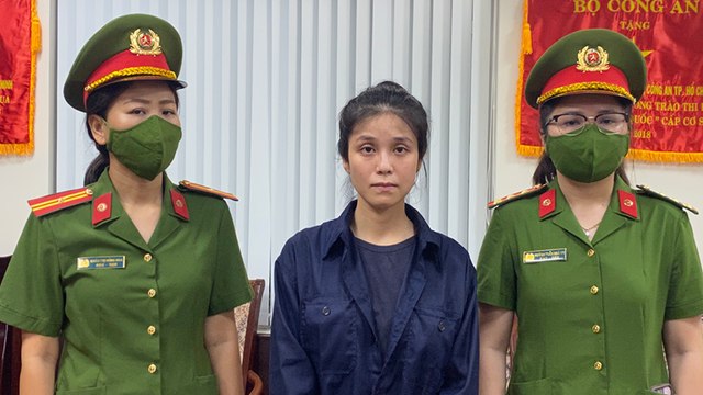 Cô tiên của người nghèo Nguyễn Đỗ Trúc Phương bị bắt vì ma túy