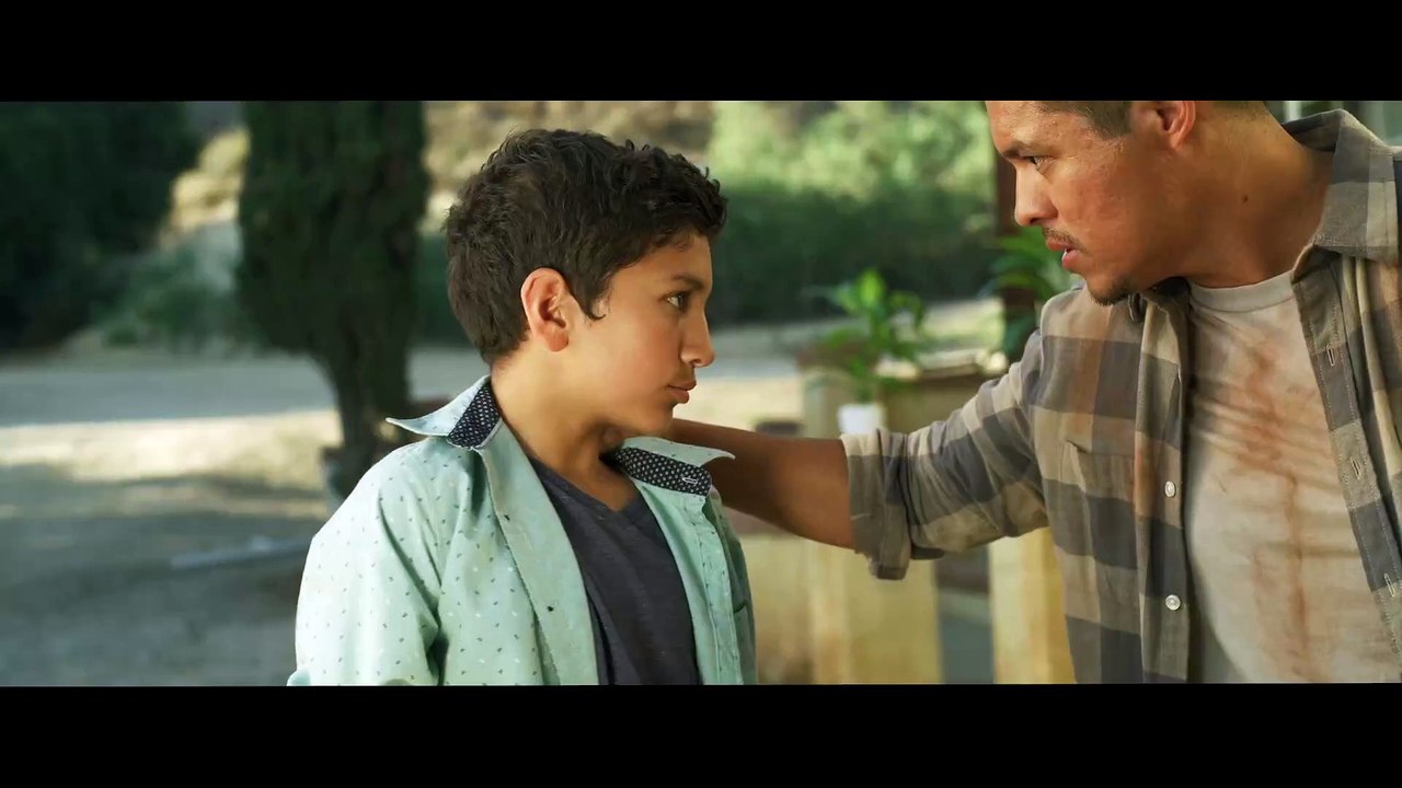 Prepare To Die Trailer DF