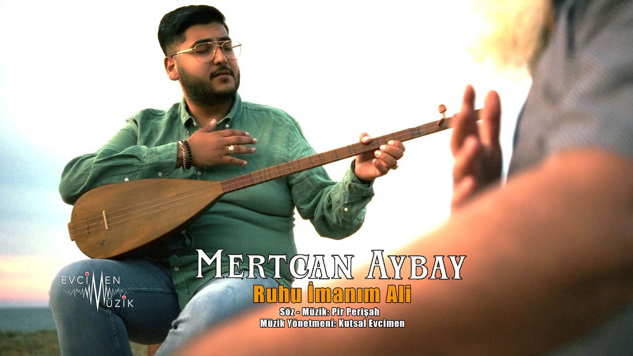 Mertcan Aybay - Ruhu İmanım Ali (Official Video)