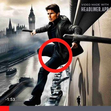Mission Impossible : The Final Reckoning – Tom Cruise revient pour une ultime aventure explosive