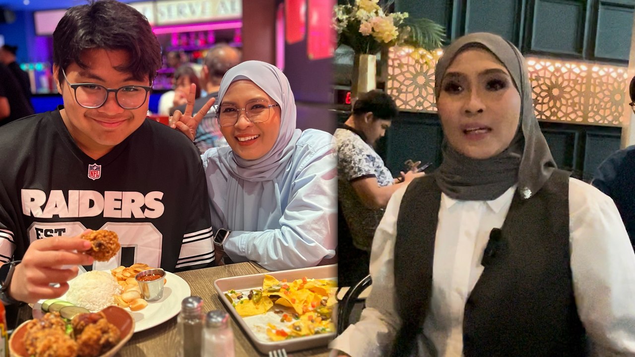 Cukuplah buat content mak-mak, Siti Nordiana kena jaga banyak hati