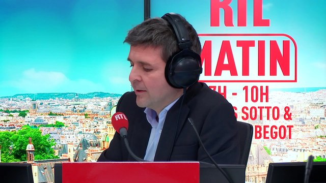 POLITIQUE - Xavier Bertrand est l'invité de Thomas Sotto