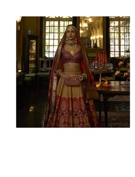 Stunning Bridal Lehengas Designs for 2025 Wedding Season