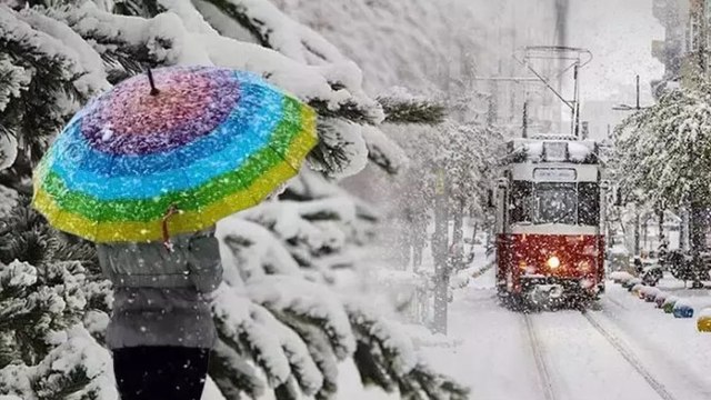 Meteoroloji'den yağış uyarısı... Prof. Dr. Orhan Şen hava durumu raporunu açıkladı
