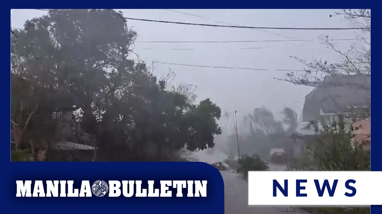 Philippines braces for typhoon #OfelPH, fifth major storm to hit in three weeks