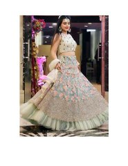 Modern Women's Glamorous Party Lehengas Styles
