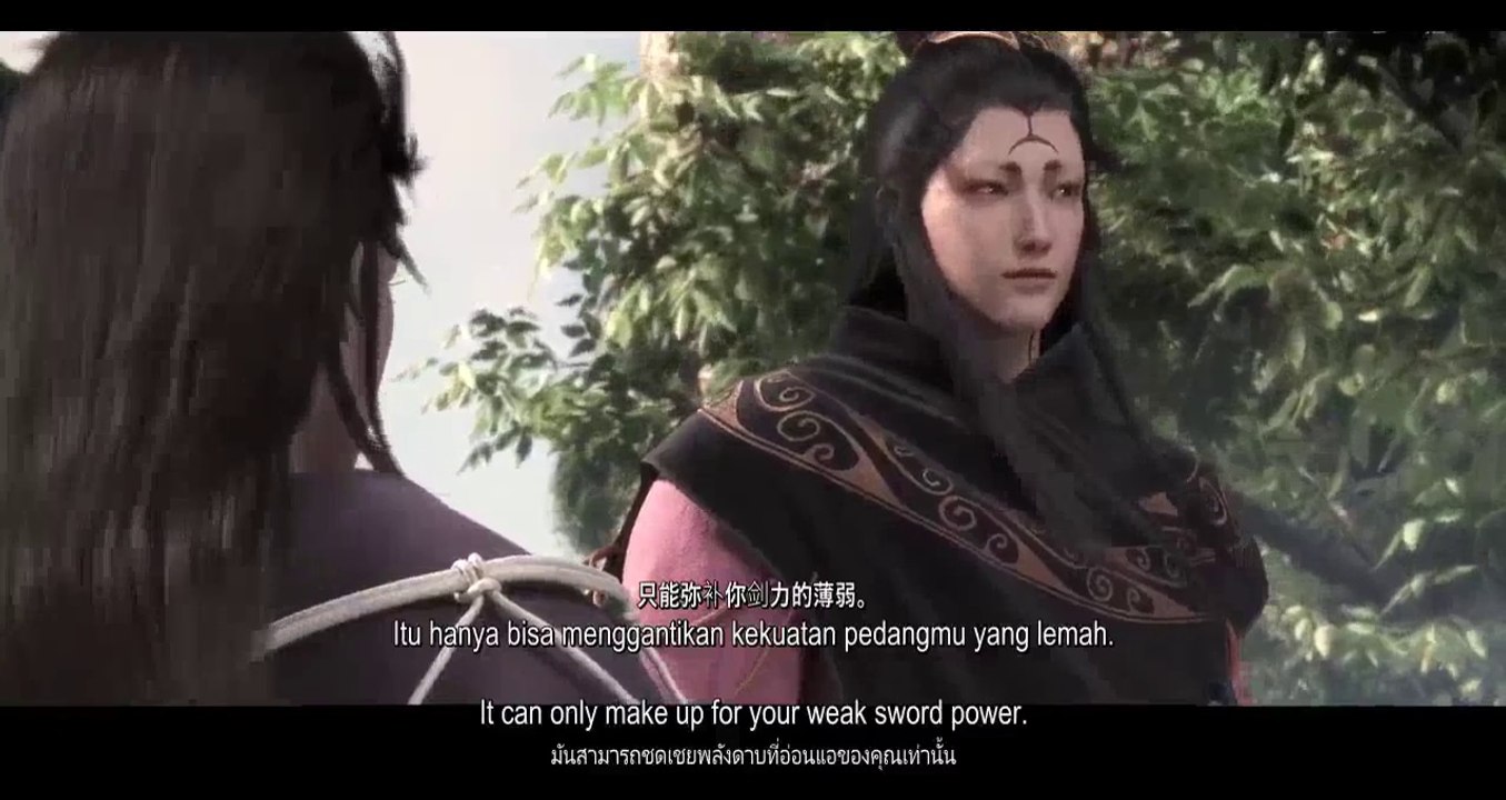[Ep8]The Path Toward Heaven Episode 8.English Subtitle and Sub Indo(大道朝天)(One way or another)