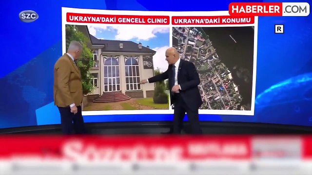 İYİ Partili Çömez: Reyap Hastanesi'nde bebek kanlarıyla kök hücre tedavisi yapılmış