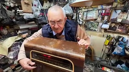 Türkiye'de bir meslek daha ölüyor: Burası dev çarşıdaki son dükkan...