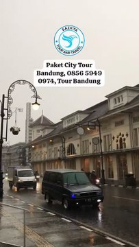 Paket Liburan Bandung, 0856-5949-0974, Paket City Tour Bandung Go Show