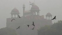 कोहरे-धुंध ने बिगाड़ी दिल्ली की हवा, जानिए आज के मौसम का हाल