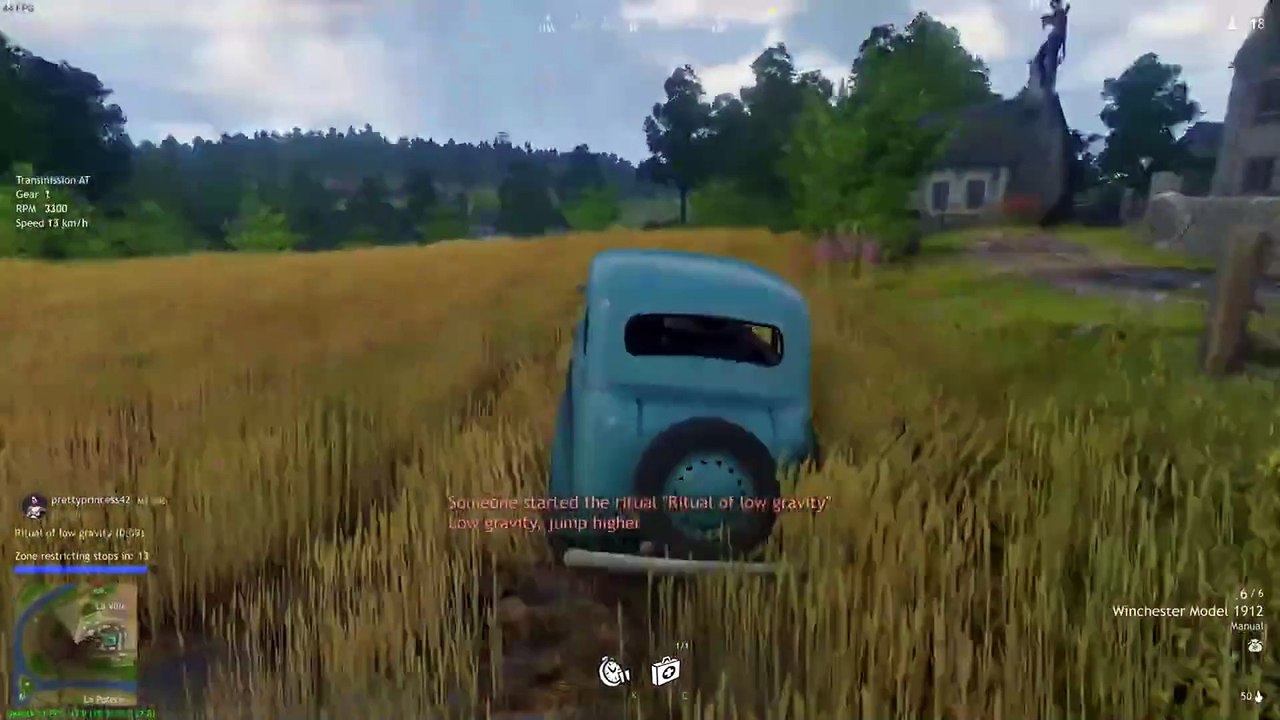 Low Gravity
