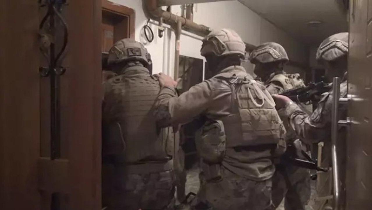 Narkoçelik-48 operasyonlarında 9 milyon 989 bin 238 adet uyuşturucu hap ele geçirildi