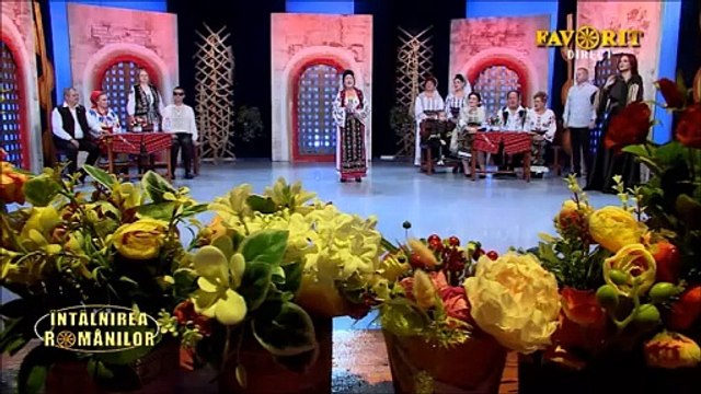 Ileana Greculescu - Ia-ma neica-n Targu Jiu (Intalnirea romanilor - Favorit TV - 08.11.2024)