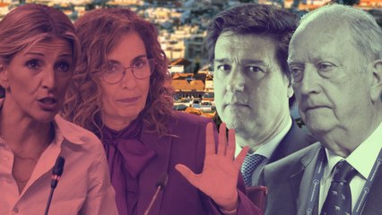 Las Socimis en pie de guerra contra el acuerdo entre PSOE y Sumar