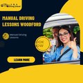 Ace Your Driving Test with Expert Manual Driving Lessons in Woodford