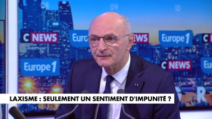 Didier Migaud : «On met trop de temps dans l’exécution des peines»