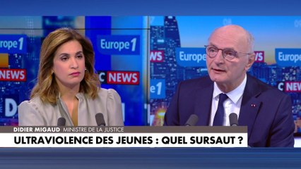 Didier Migaud : «Il faut que l’État s’arme davantage»