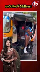 ఇండియాలో MrBeast #youtuber #mrbeast in #india #viralvideo  | FBTV NEWS