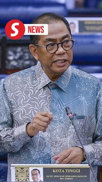 Number of trainers at UPNM to be increased to stem bullying, says Khaled