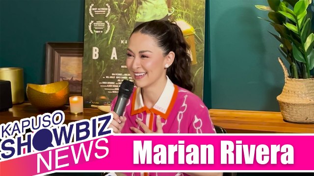 Kapuso Showbiz News: Marian Rivera on 10th wedding anniversary with Dingdong Dantes