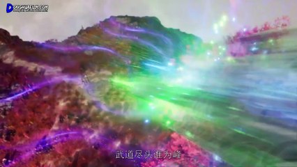 Martial Master Episode 489 Sub Indo
