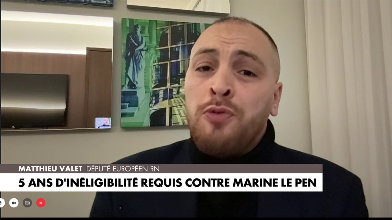 Matthieu Valet : «Le pouvoir suprême appartient au peuple»