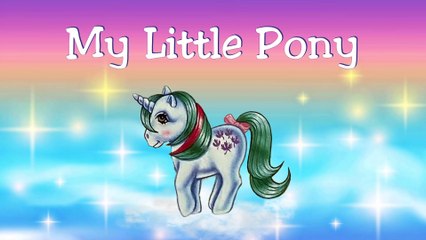 MY LITTLE PONY-INTRO(PLAYLIST LOGO)
