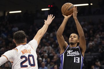 NBA : Les Suns décimés et écrasés par les Kings !