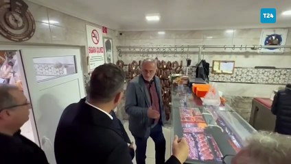 Emekli mühendis: Ödediğim primle o gün 5 daire alıyordum, şimdi aylığımla 250 gram kıymayı anca alabiliyorum