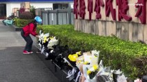 حادث الدهس المميت في زوهاي.. السلطات الصينية تزيل الزهور وسط غضب شعبي