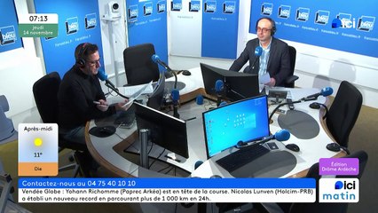 Inquiétude des salariés de Clergerie à Romans-sur-Isère