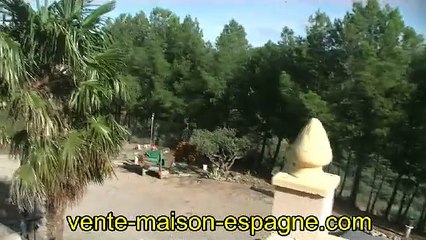 Vente maison espagne