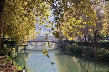 Kozan'da tarih ve doğa bir arada!