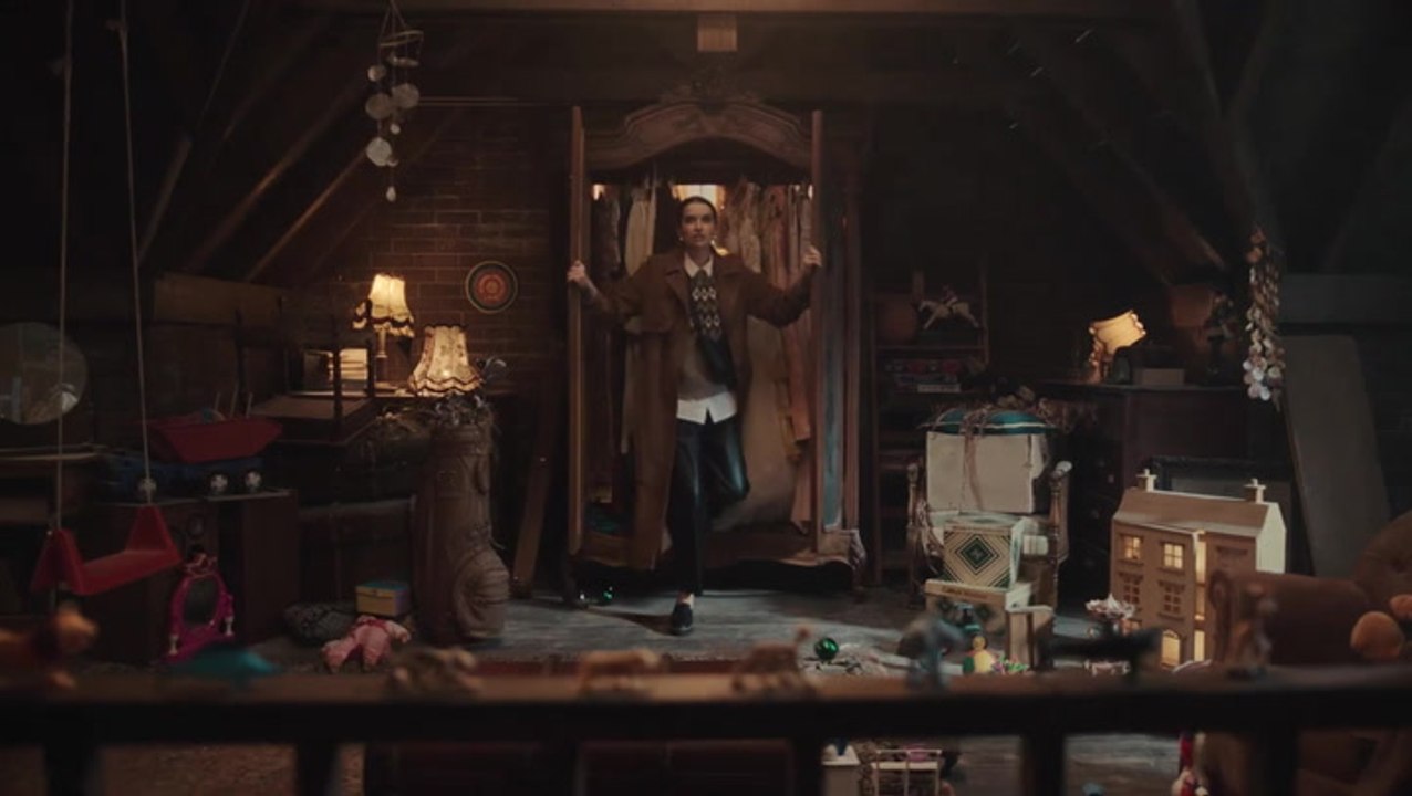 Watch John Lewis 2024 Christmas advert in full as sister battles to find perfect family gift