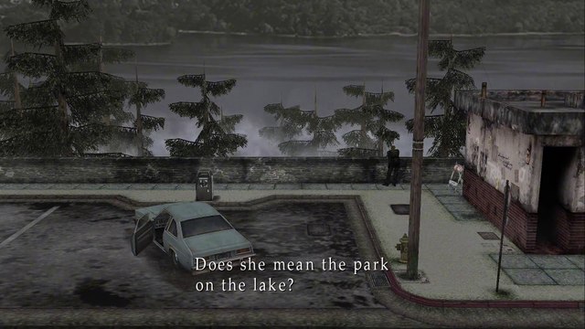 Silent Hill 2 Enhanced Edition Teaser