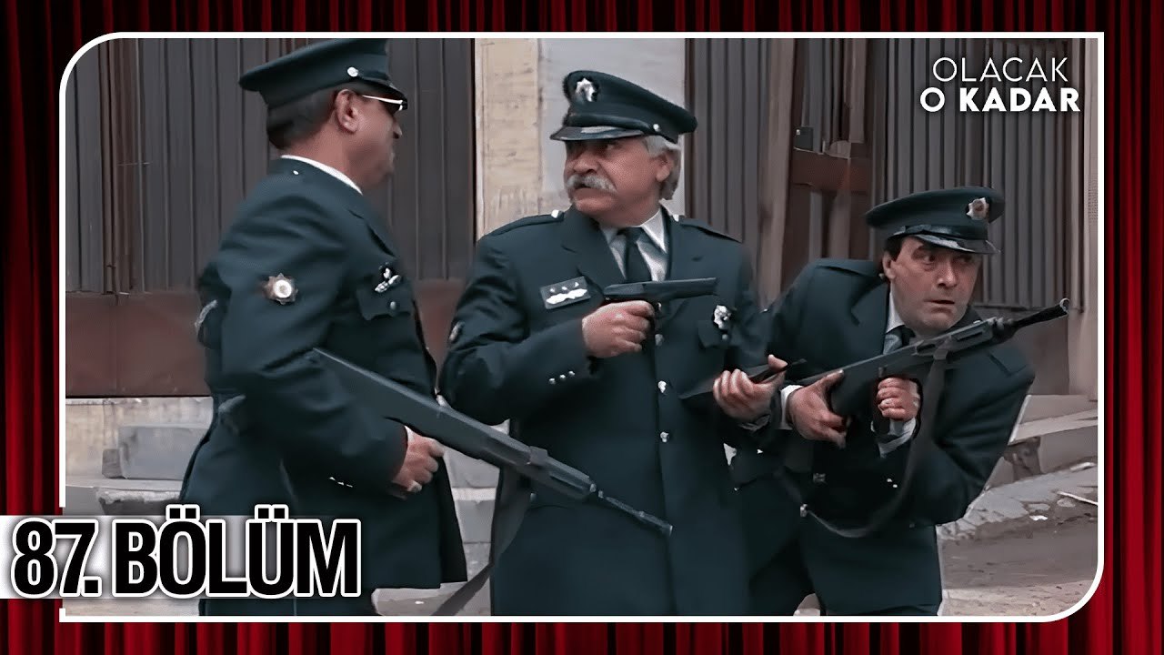 Olacak O Kadar | Full Arşiv | 87. Bölüm (1993)