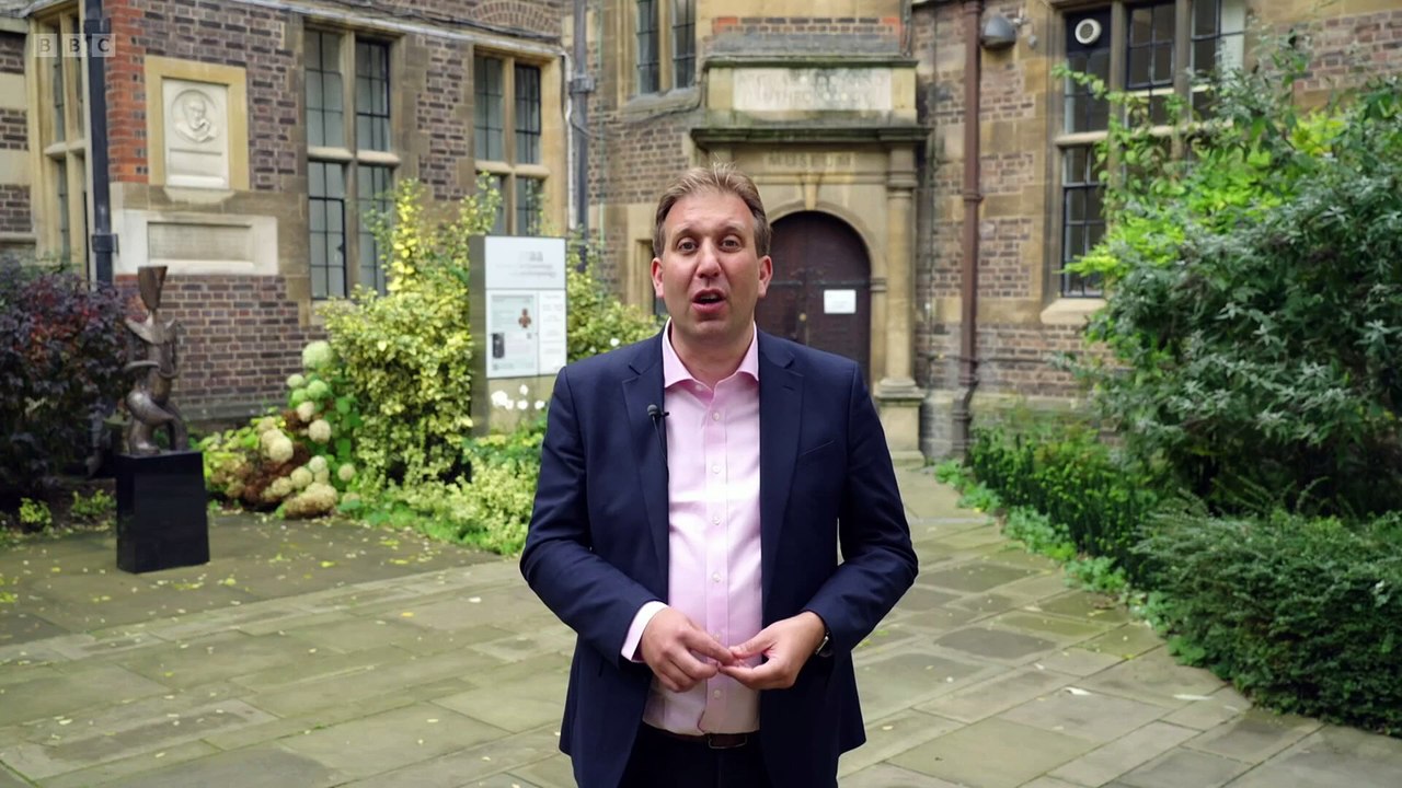 The Sky at Night - Ancestral Skies