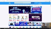 Trích xuất dữ liệu từ một trang Web thương mại điện tử - TIKI.VN bằng Python _ Crawl Data TIKI