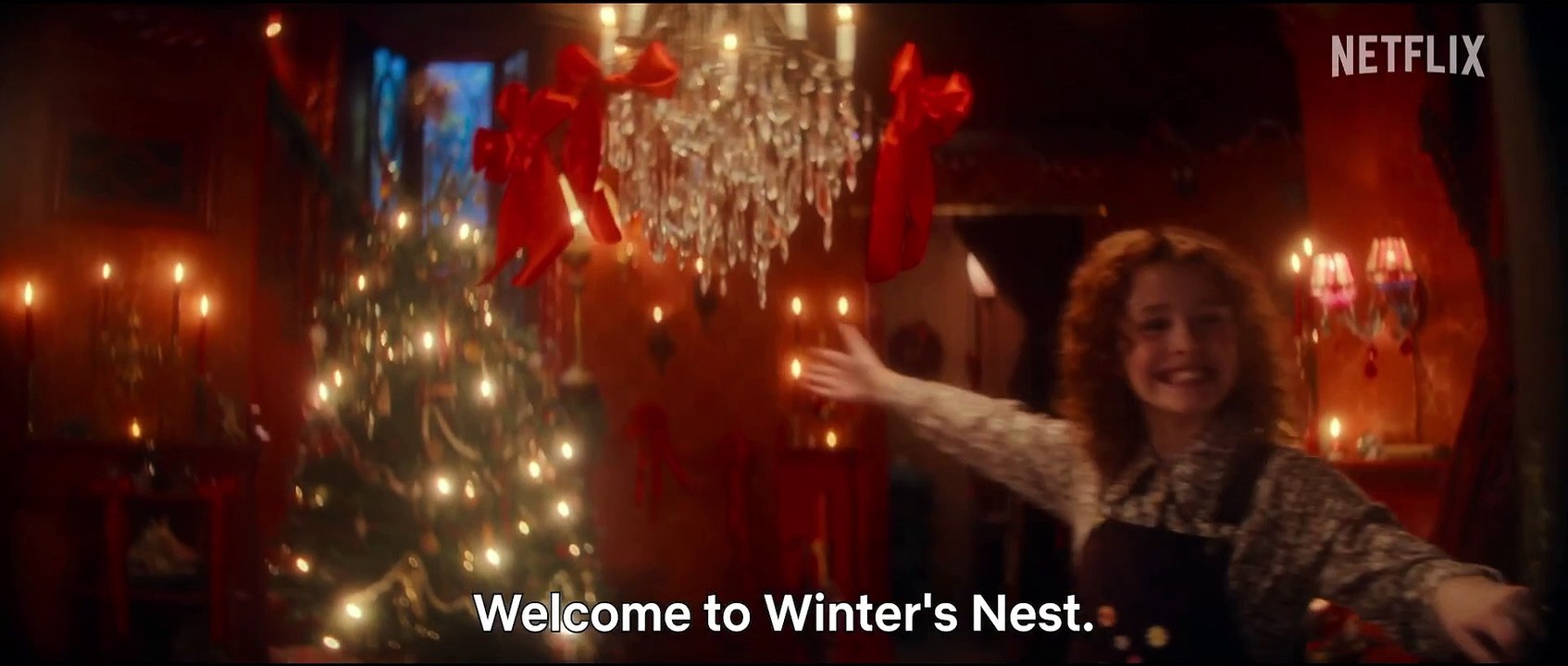 Die Schneeschwester Trailer OmeU