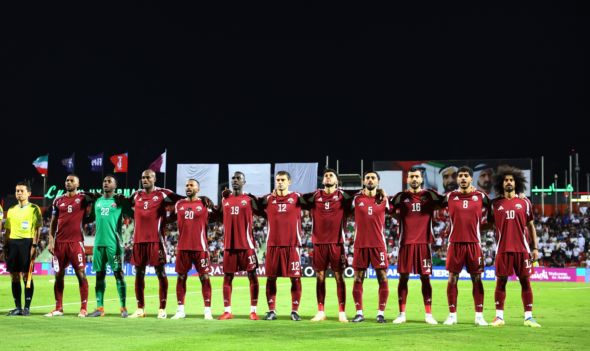 AR 13 QATAR VT