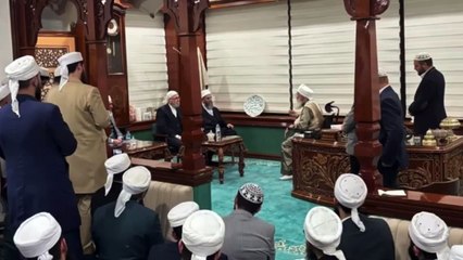 Menzil'in lideri Muhammed Saki Elhüseyni: Yarın bu gazetelerde manşet olur ve cemaatin 17 milyar TL'lik değer var burada.