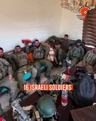 Hezbollah Ambush Shatters Israeli Forces