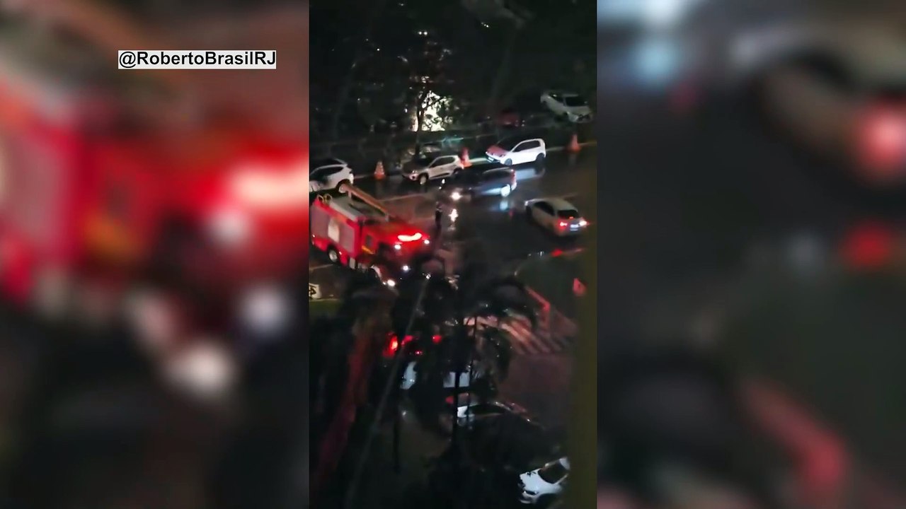 Al menos un muerto en varias explosiones en las proximidades del Tribunal Supremo de Brasil