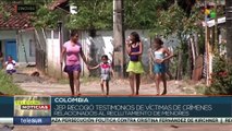 En Colombia Acusan a ex líderes de las FARC-EP por reclutamiento infantil