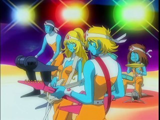 Daft Punk & Leiji Matsumoto’s Interstella 5555: The 5tory Of The 5ecret 5tar 5ystem Trailer DF