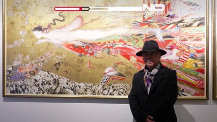 Yoshitaka Amano, un artista visionario a Milano