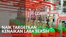 NAIK Targetkan Kenaikan Laba Bersih
