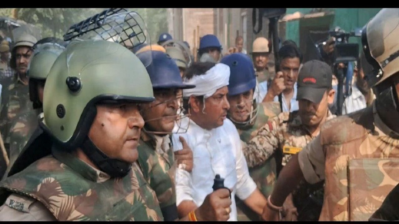 Video: SDM को थप्पड़ मारने वाला नरेश मीणा गिरफ्...